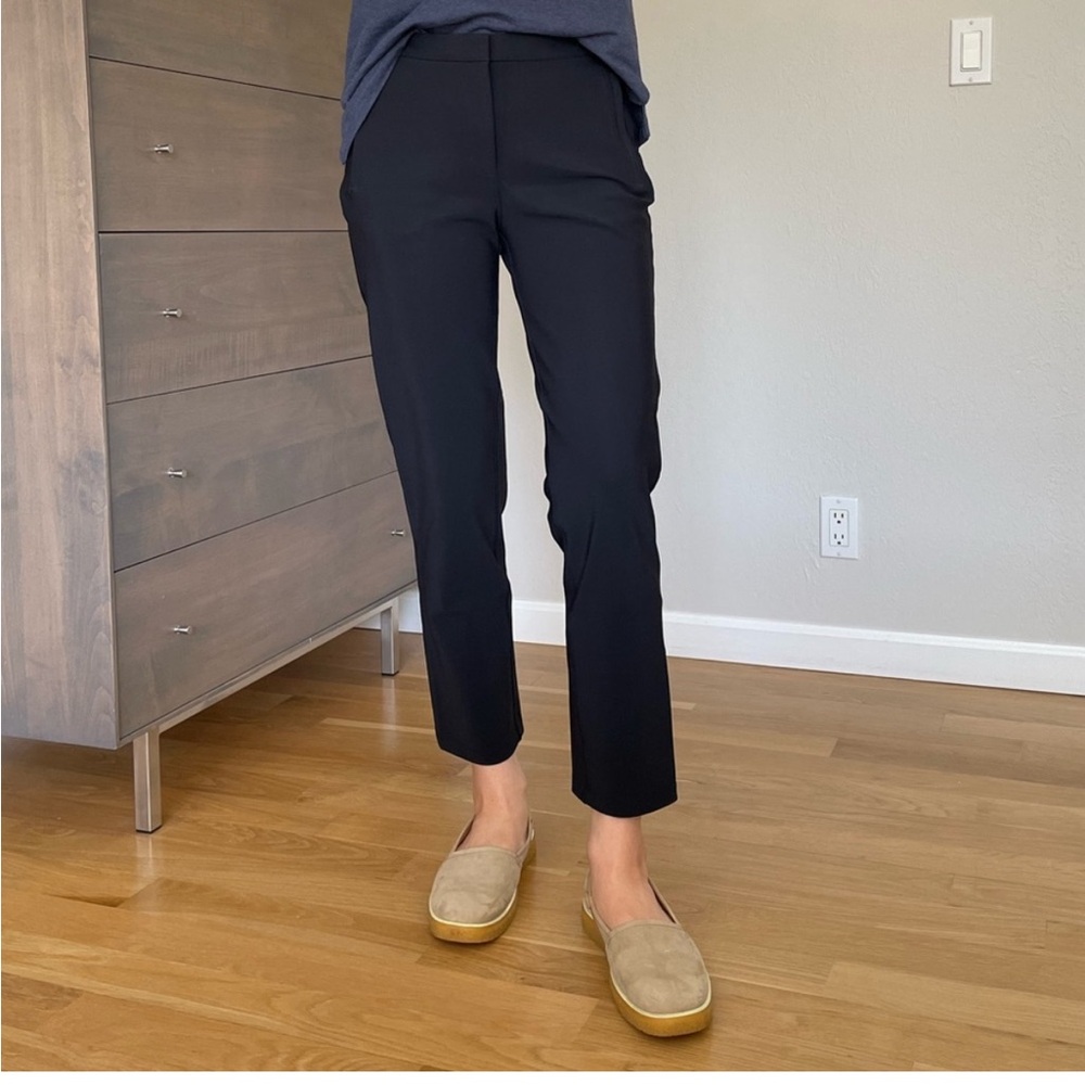 lululemon Black On The Move Pant